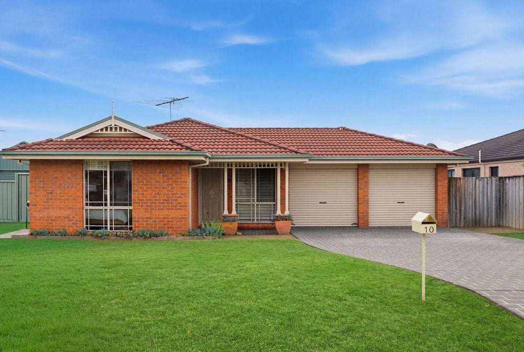 10 Curtin Place, Narellan Vale