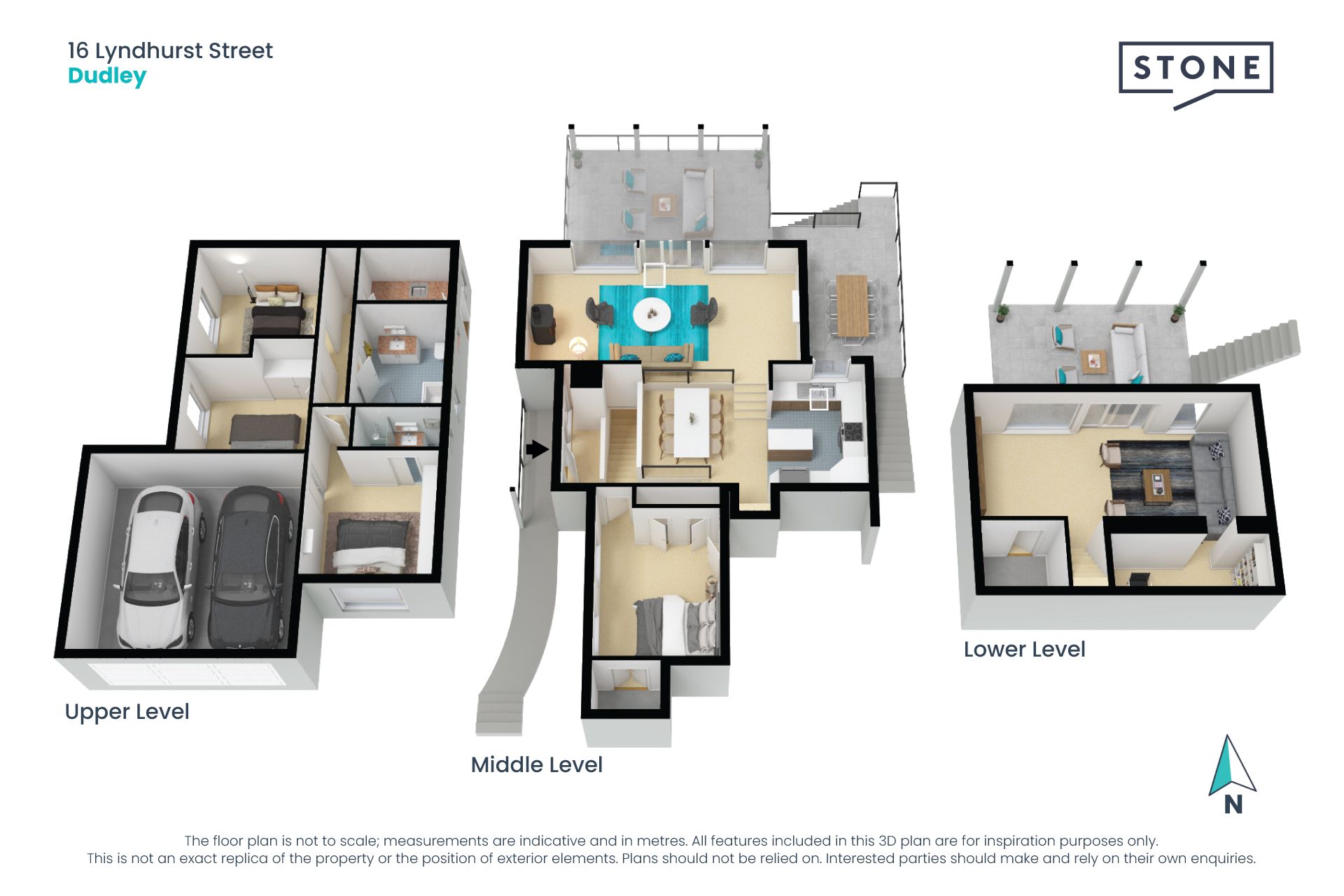 Dudley treehouse, holiday living
