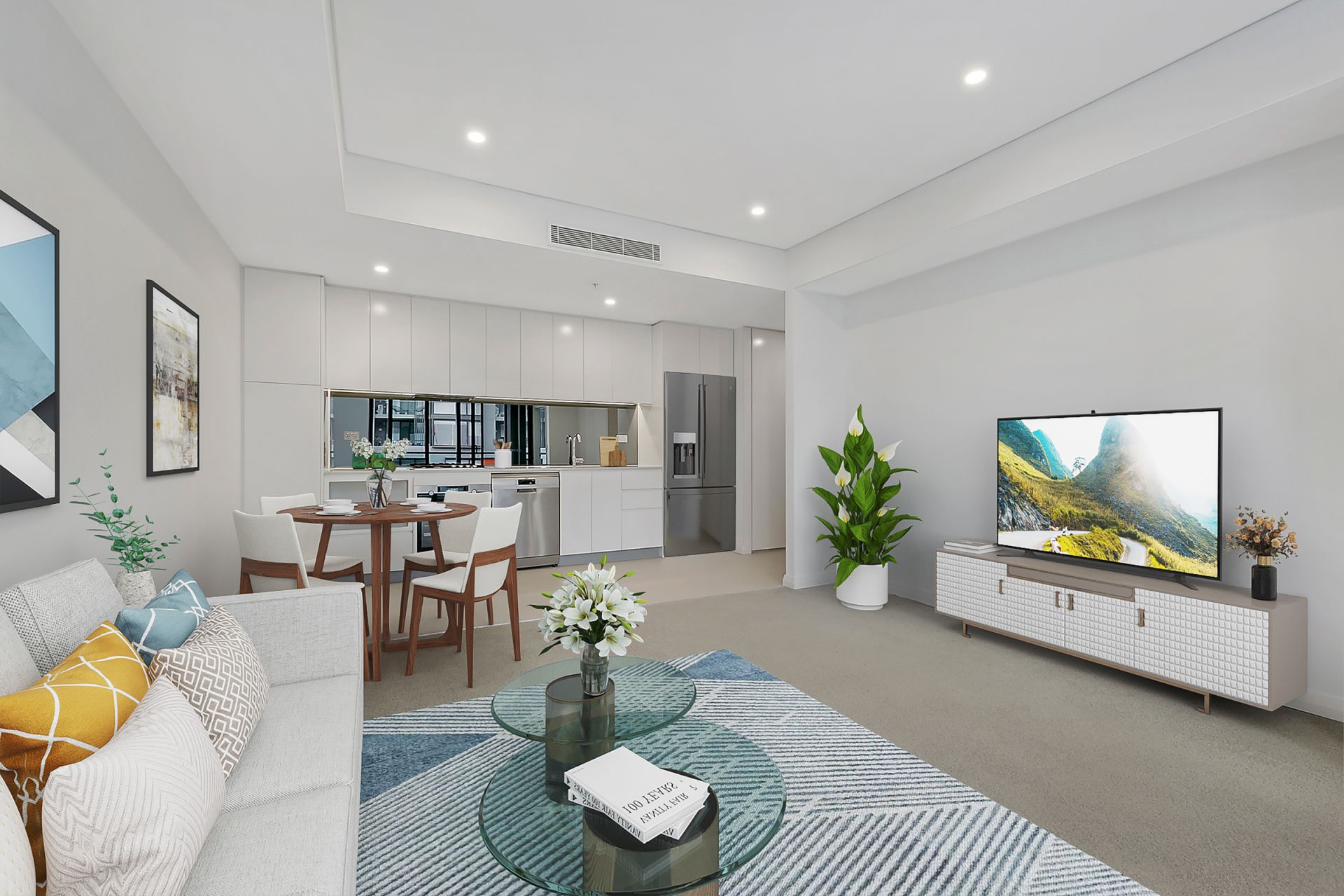 516B/37 Nancarrow Avenue Ryde NSW, Ryde - Thumbnail 2
