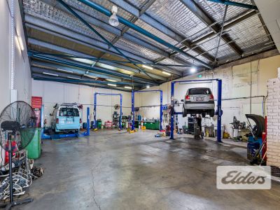 RARE OFFICE/WAREHOUSE IN TIGHTLY HELD WEST END PRECINCT