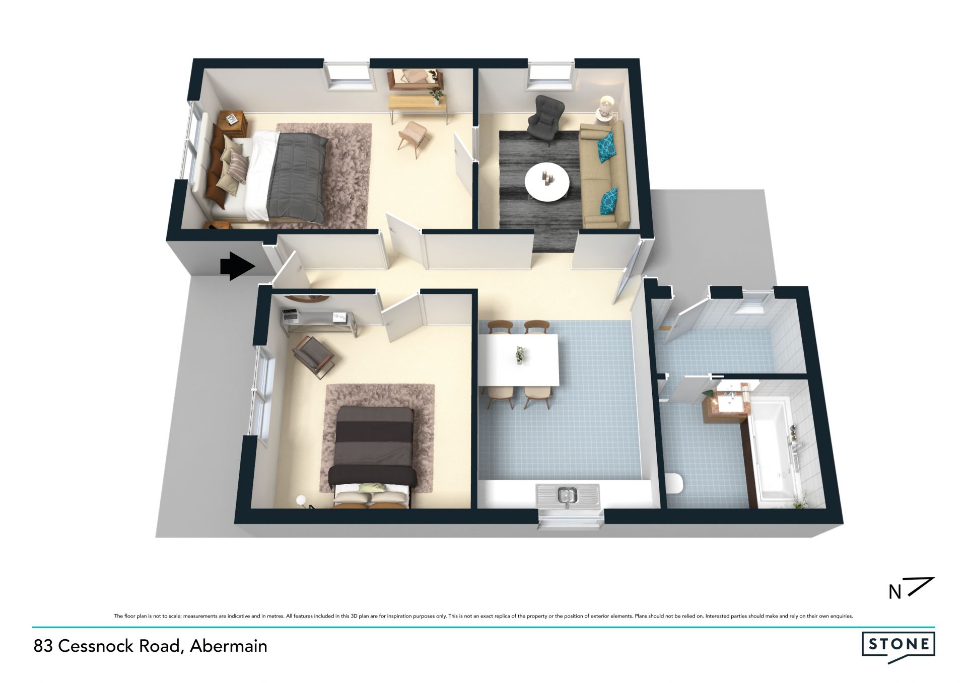 Affordable renovation or rebuild project