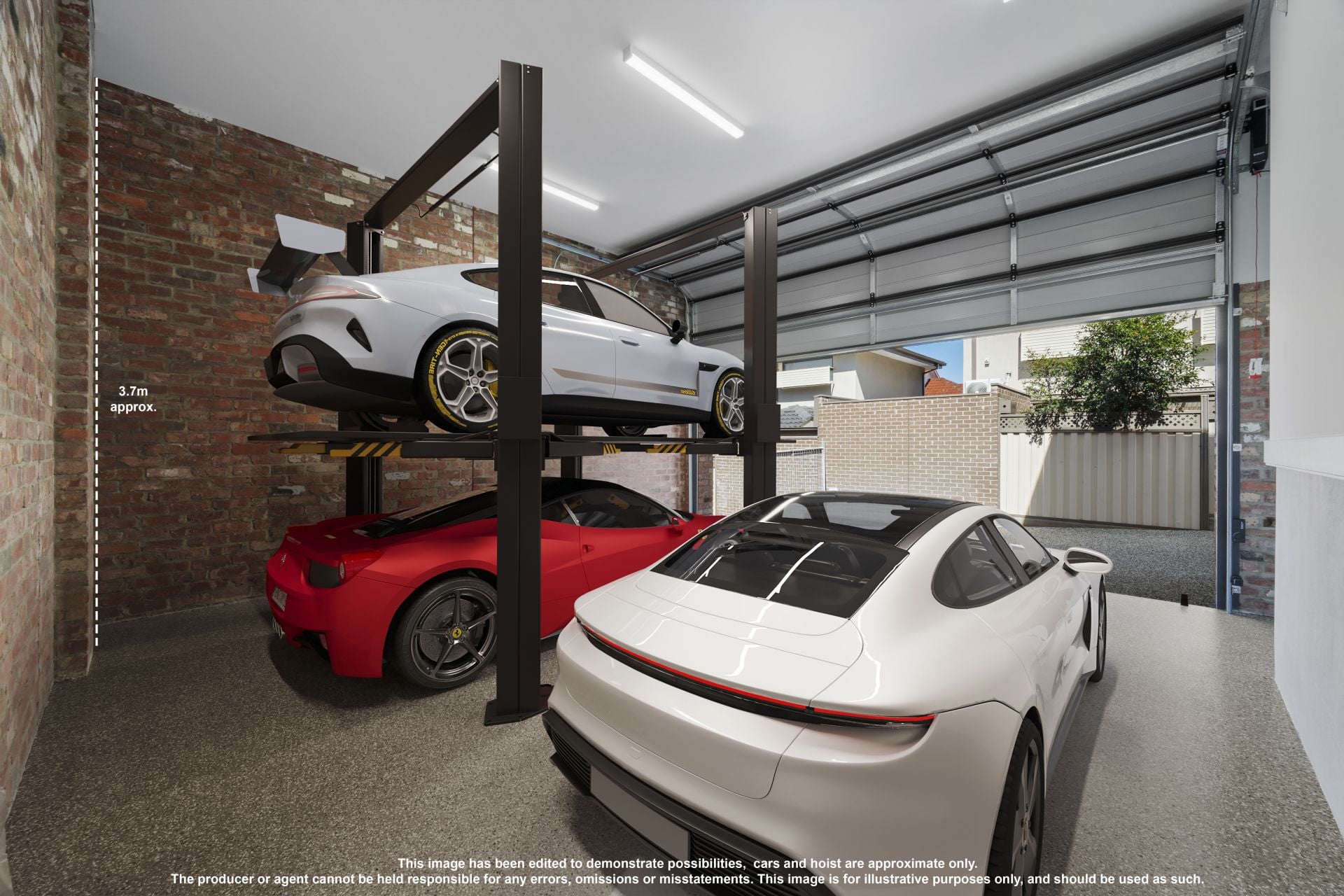 Boutique Luxury in a Premium Reservoir Setting