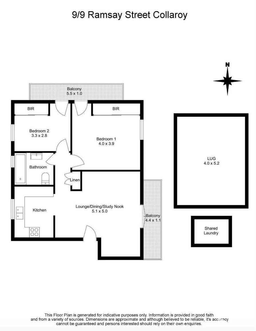 Exciting lifestyle opportunity with N/E aspect metres from the beach