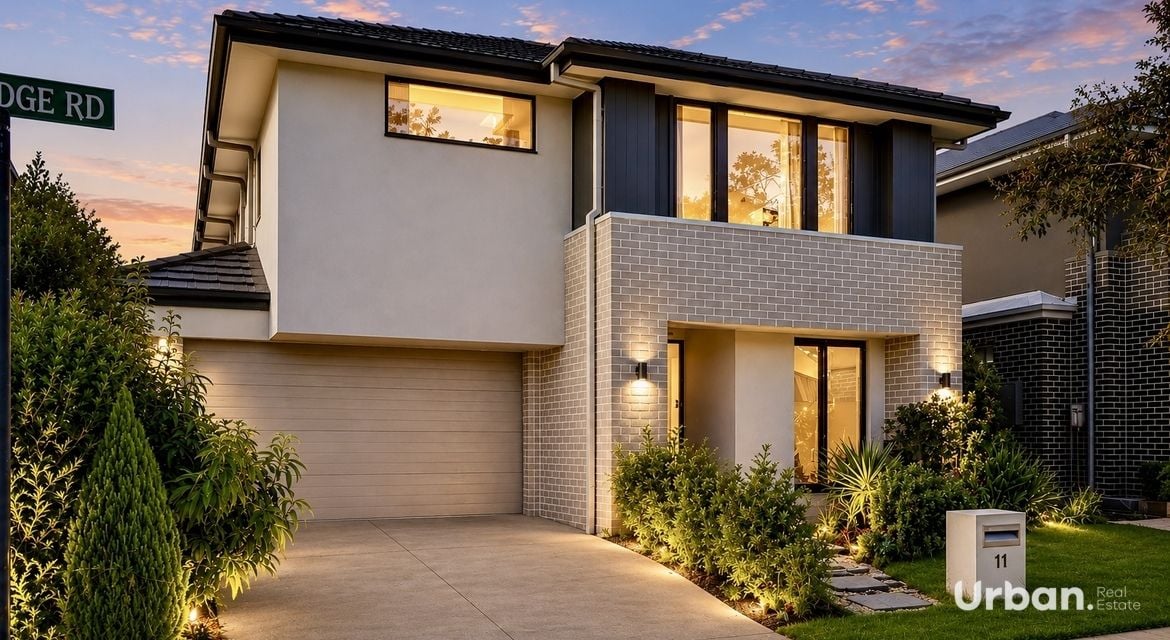 Oran Park 11 Delbridge Road
