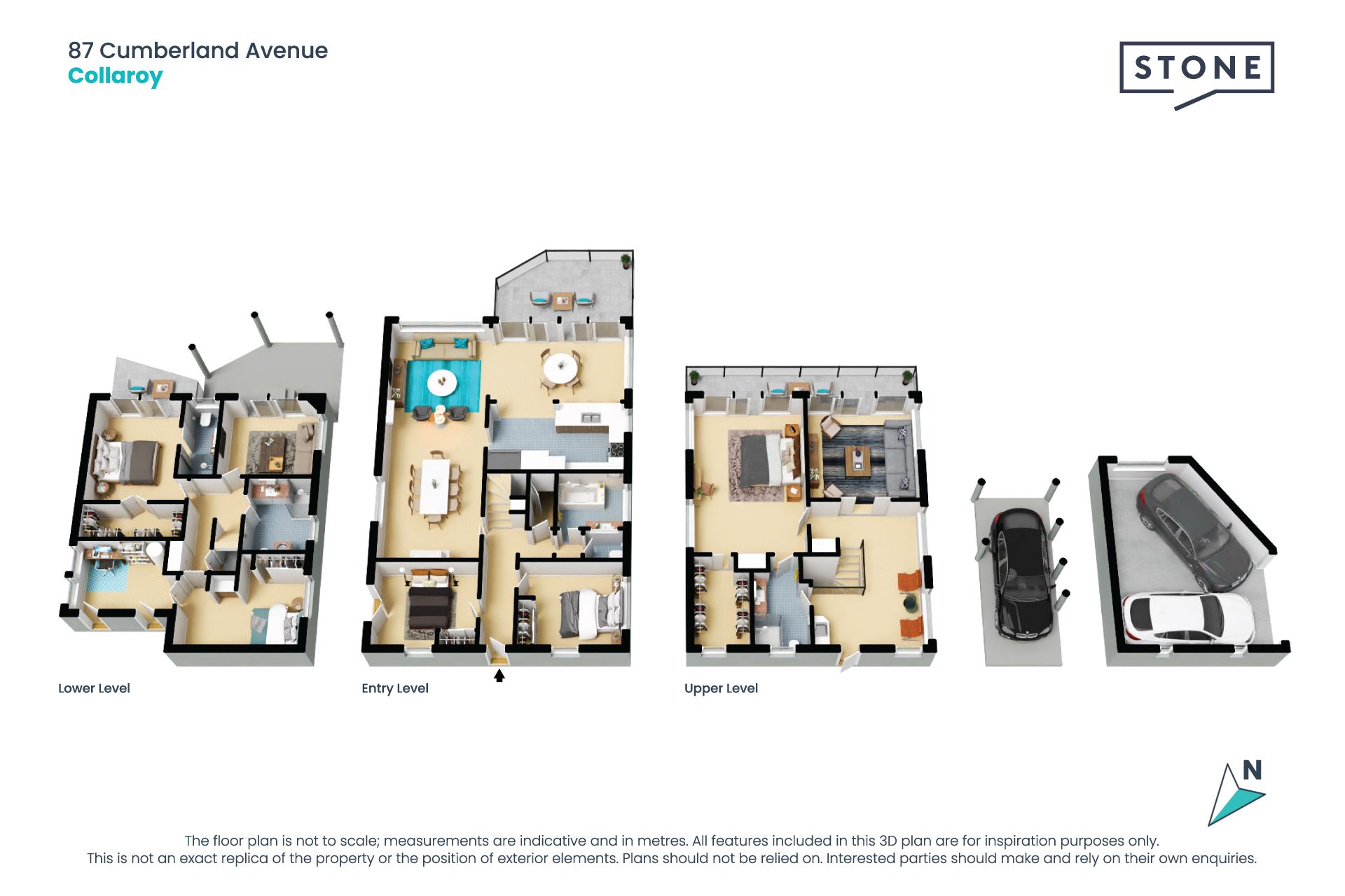 Breathtaking Ocean Views | Expansive 270 degree Panorama | Substantial Family Home | Entertainers Dream