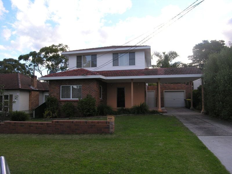 19 Frederick Street MIRANDA 2228