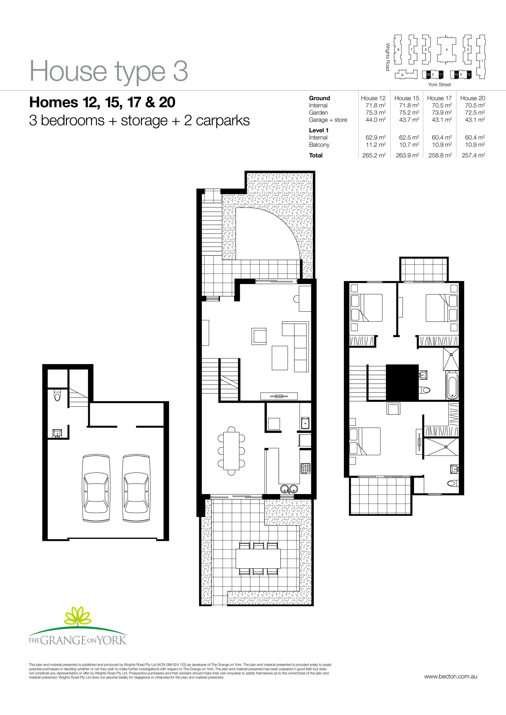 Modern Townhouse