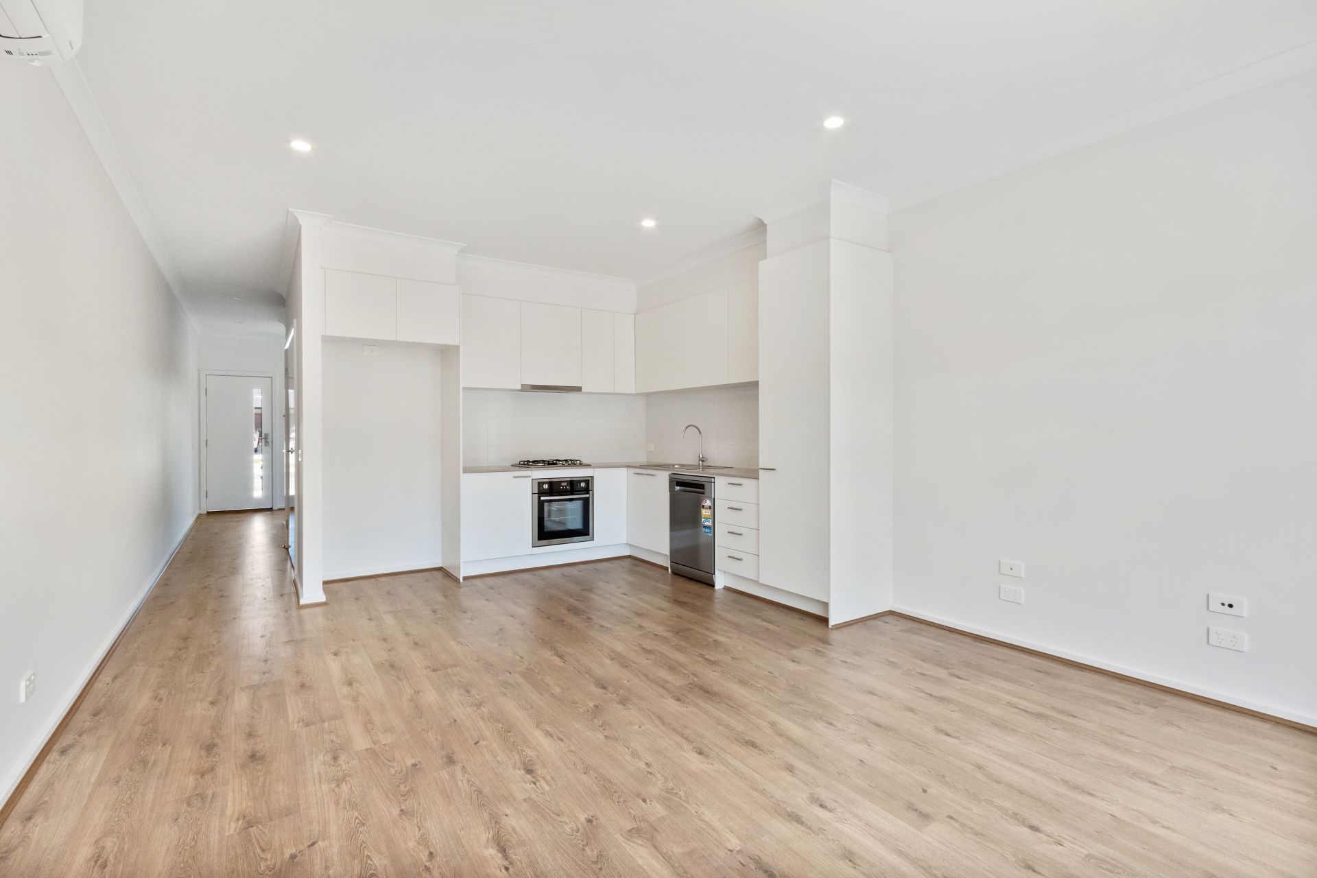 NEAR NEW WITH MODERN INCLUSIONS