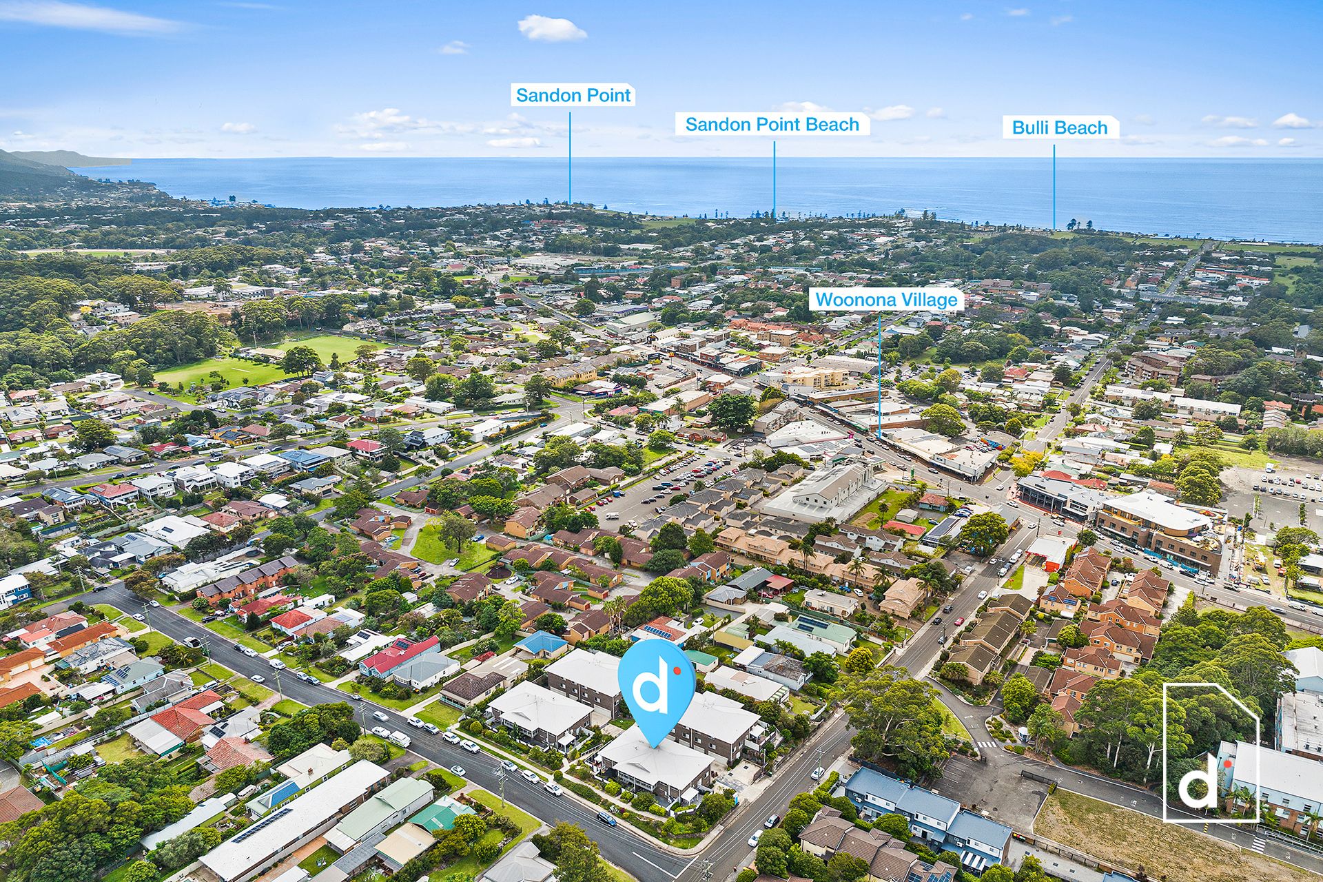 3/13 Popes Road, Woonona NSW