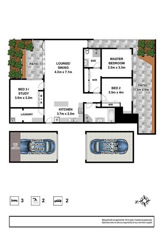 SPACIOUS PET FRIENDLY LAKESIDE APARTMENT WITH HOLIDAY FEELING