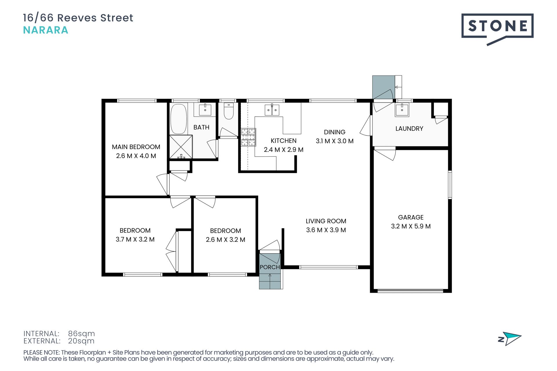 Great Villa With Low Strata