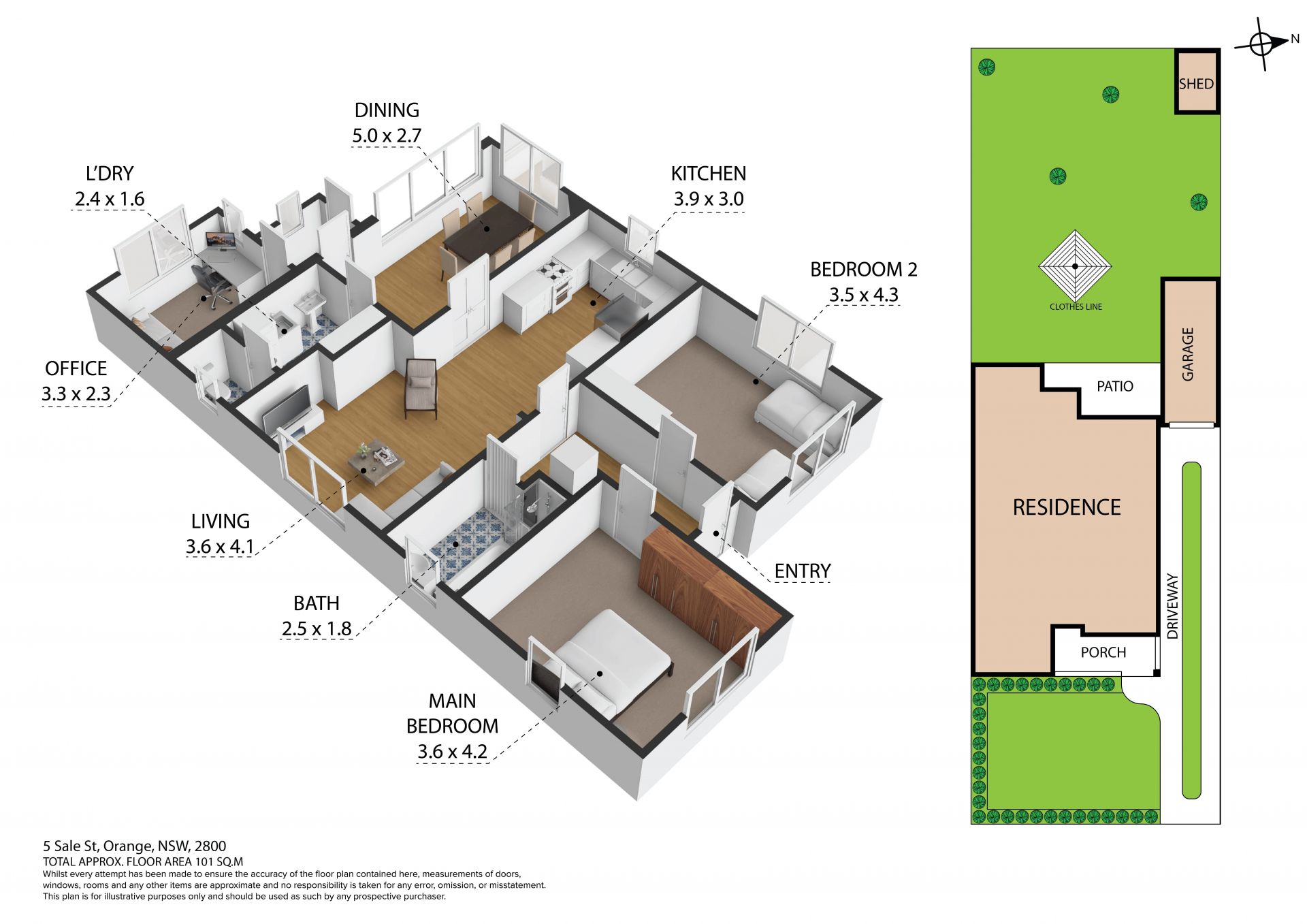 Floorplan