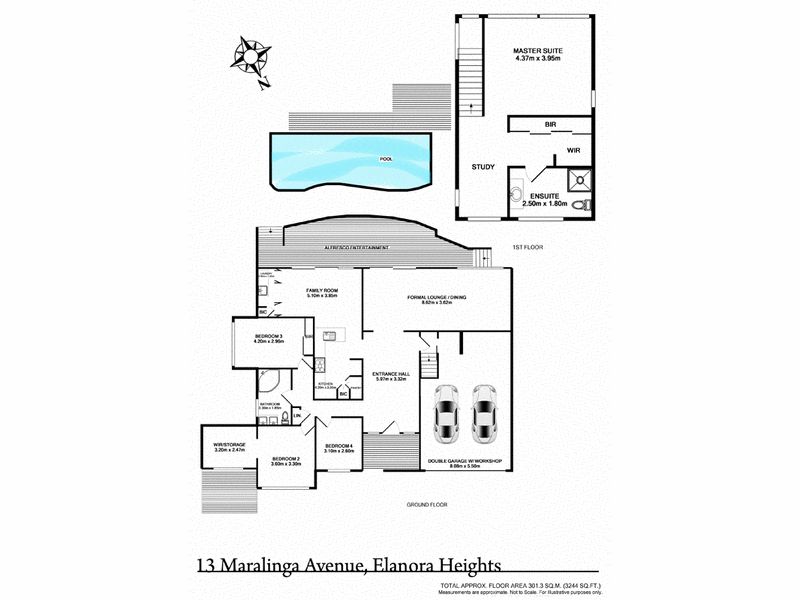 Beautifully Presented Family Home
