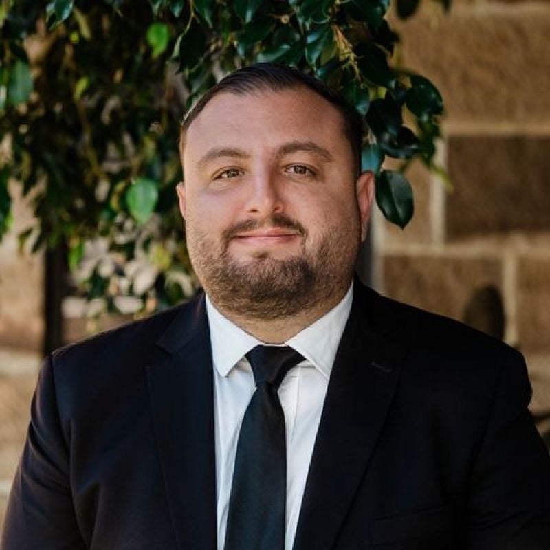 Jack George Real Estate Agent