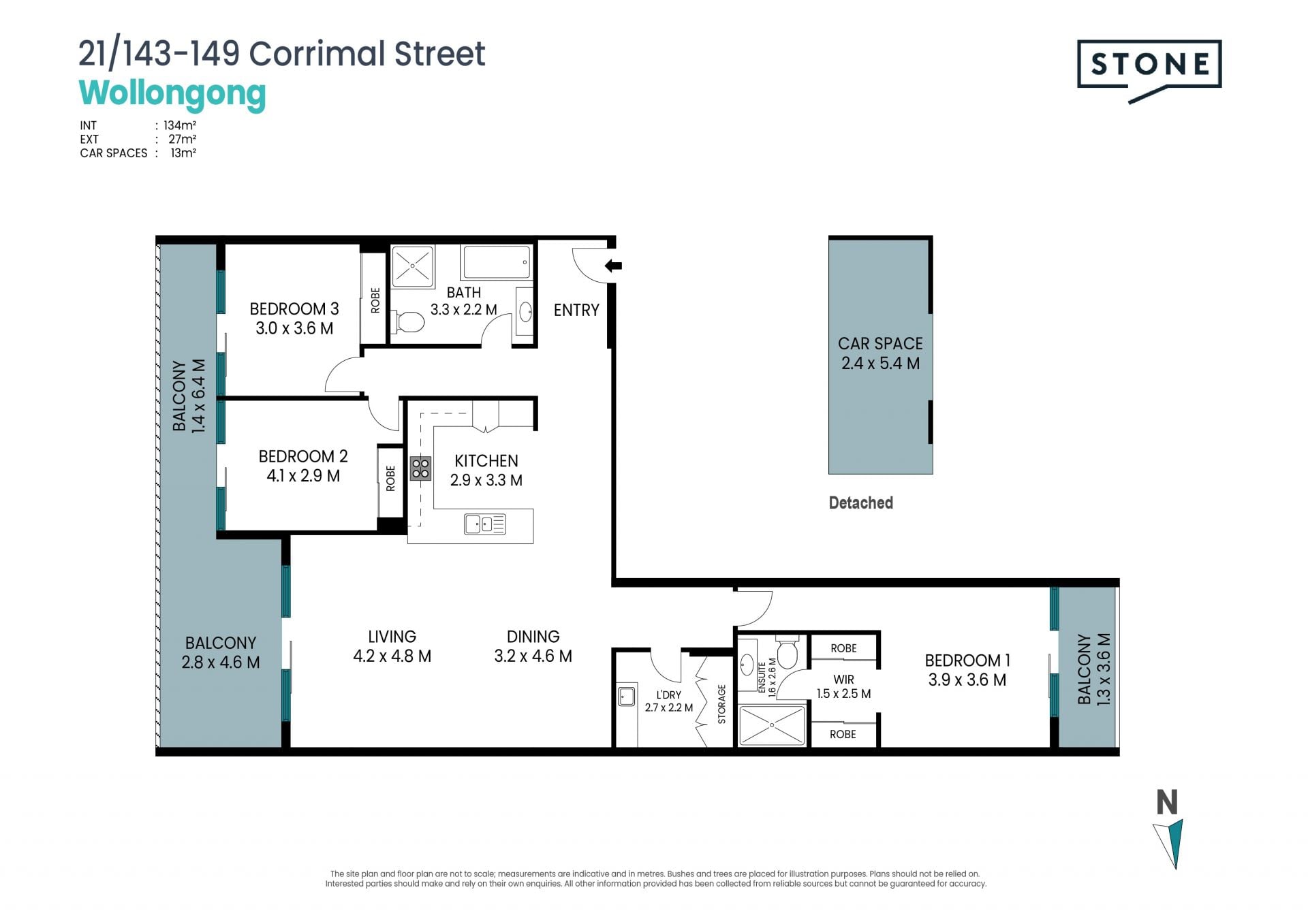 SOLD BY STONE REAL ESTATE | SARAH WARD & TAHLIA VENEGAS