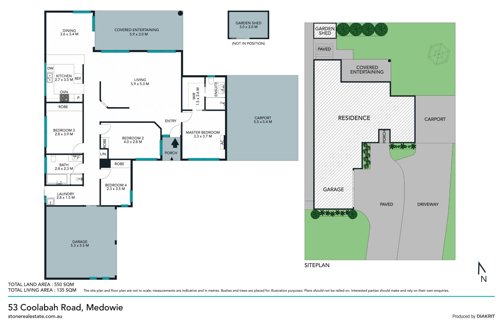 Quality Built Family Haven Brimming with Inclusions