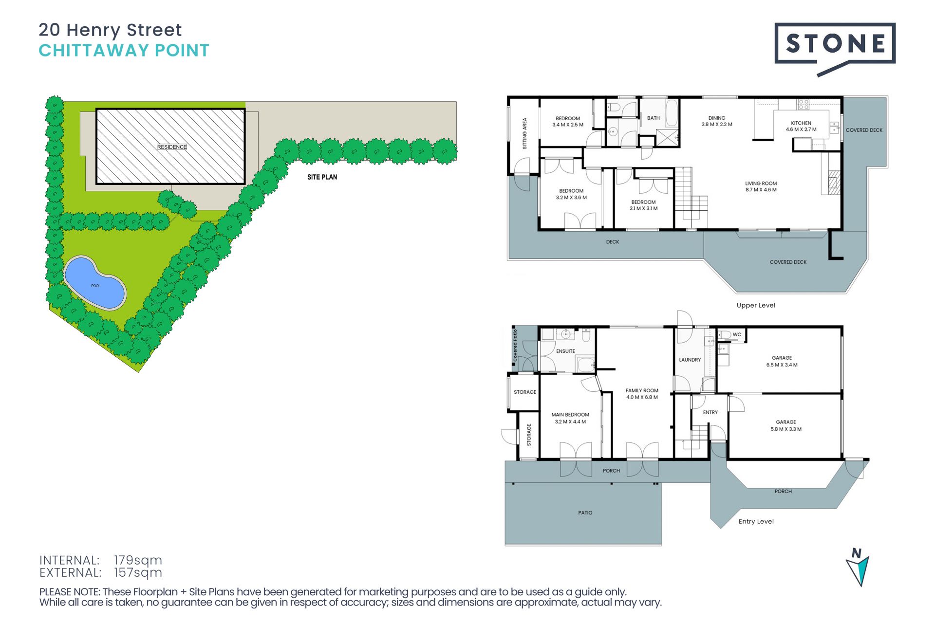 Lakefront Reserve Living with Space, Serenity & Views