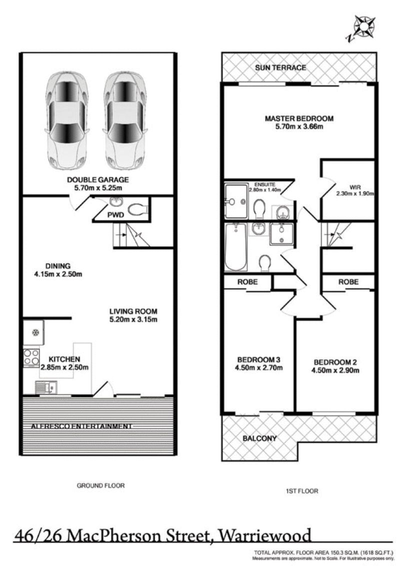 Beautifully Renovated Townhome