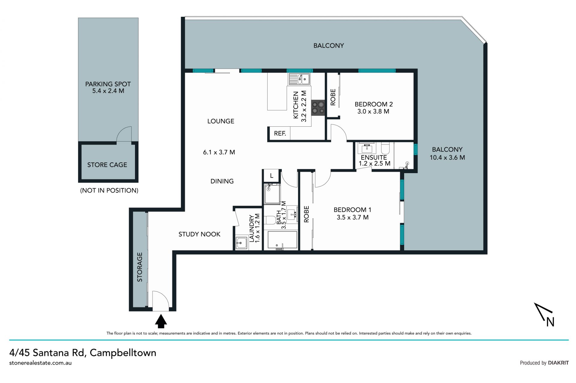 Open home Cancelled - Deposit Taken
