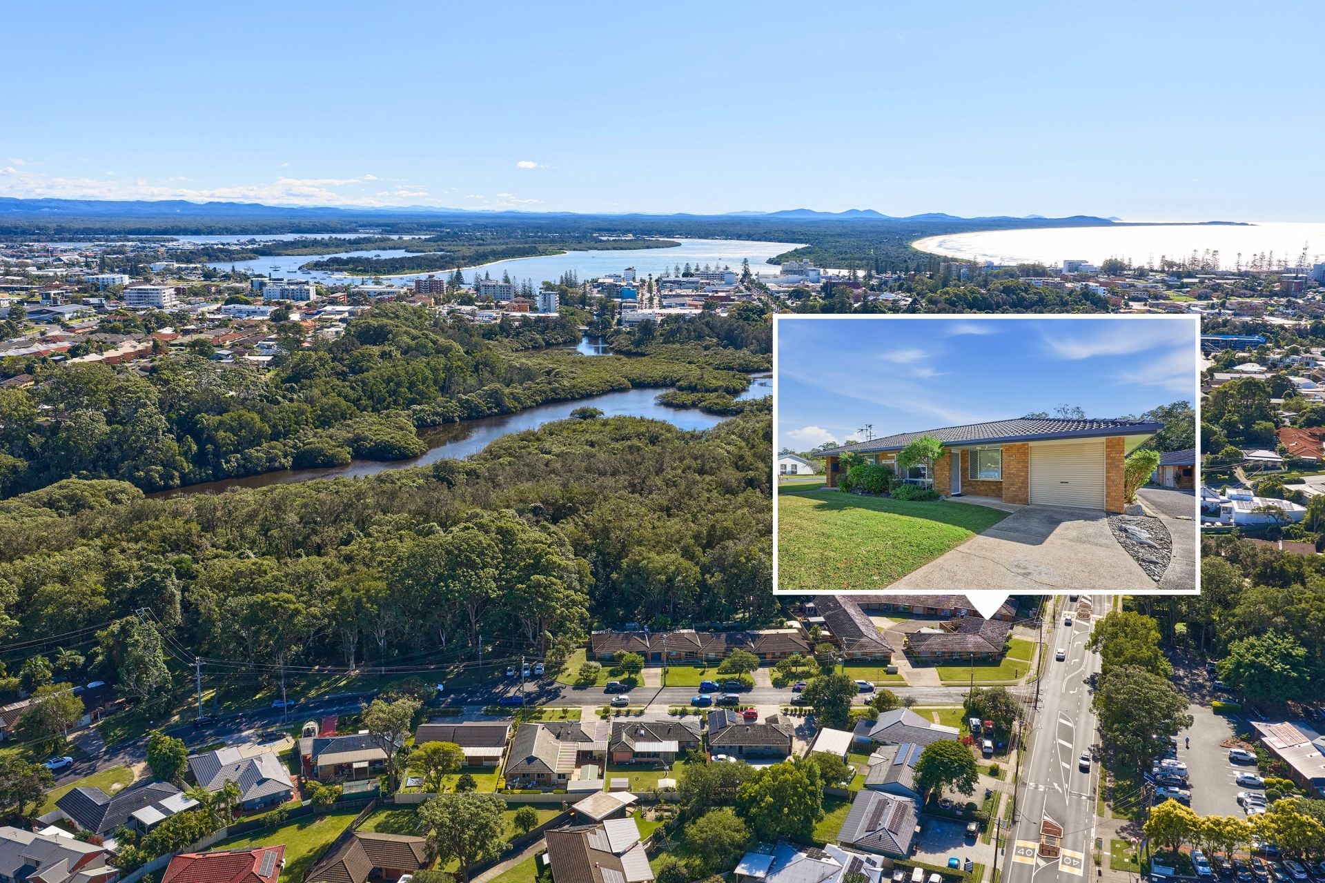 1/1 Wyandra Crescent Port Macquarie NSW, Port Macquarie - Image 1
