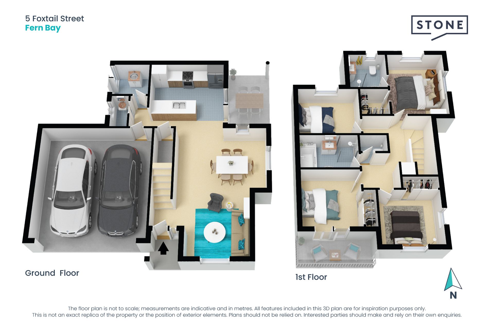 Coastal living for modern families