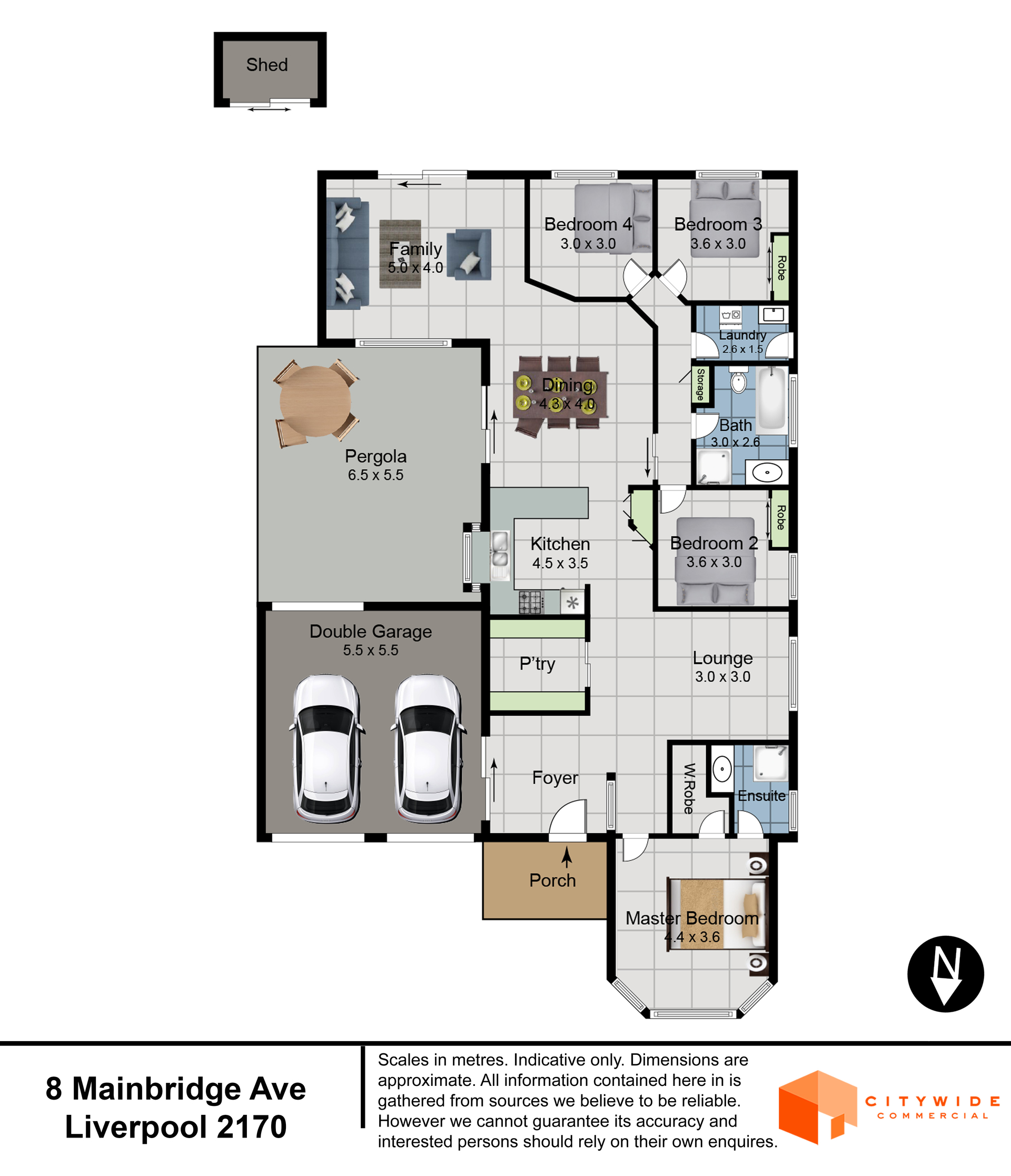 Floorplan