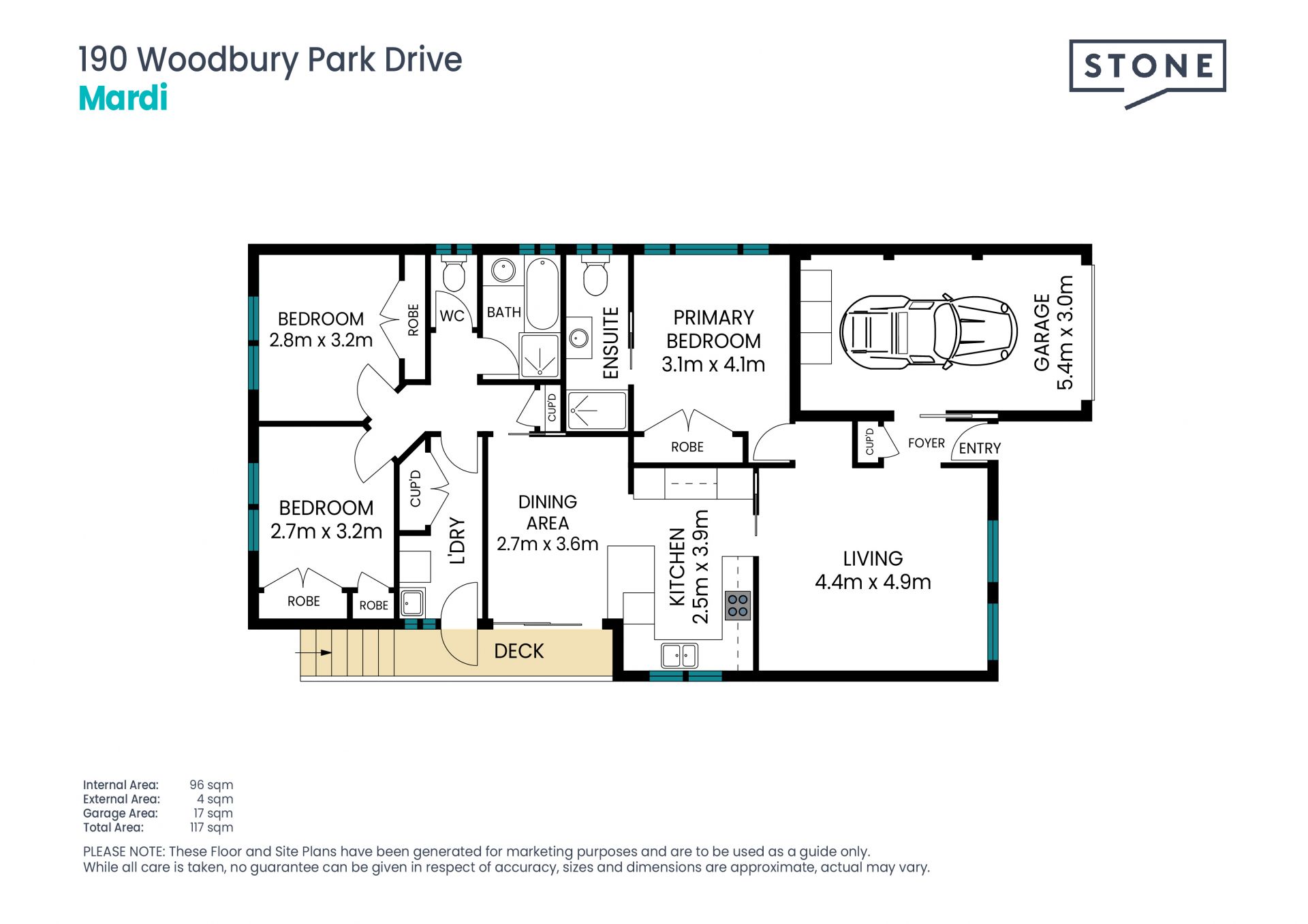Freestanding 3 Bedroom Home in Central Locale - No Strata Fees!
