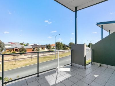 12/105 Wentworth Parade, Success