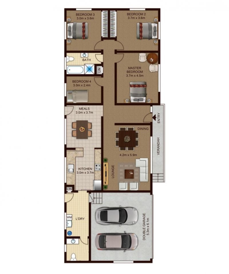 Floorplan
