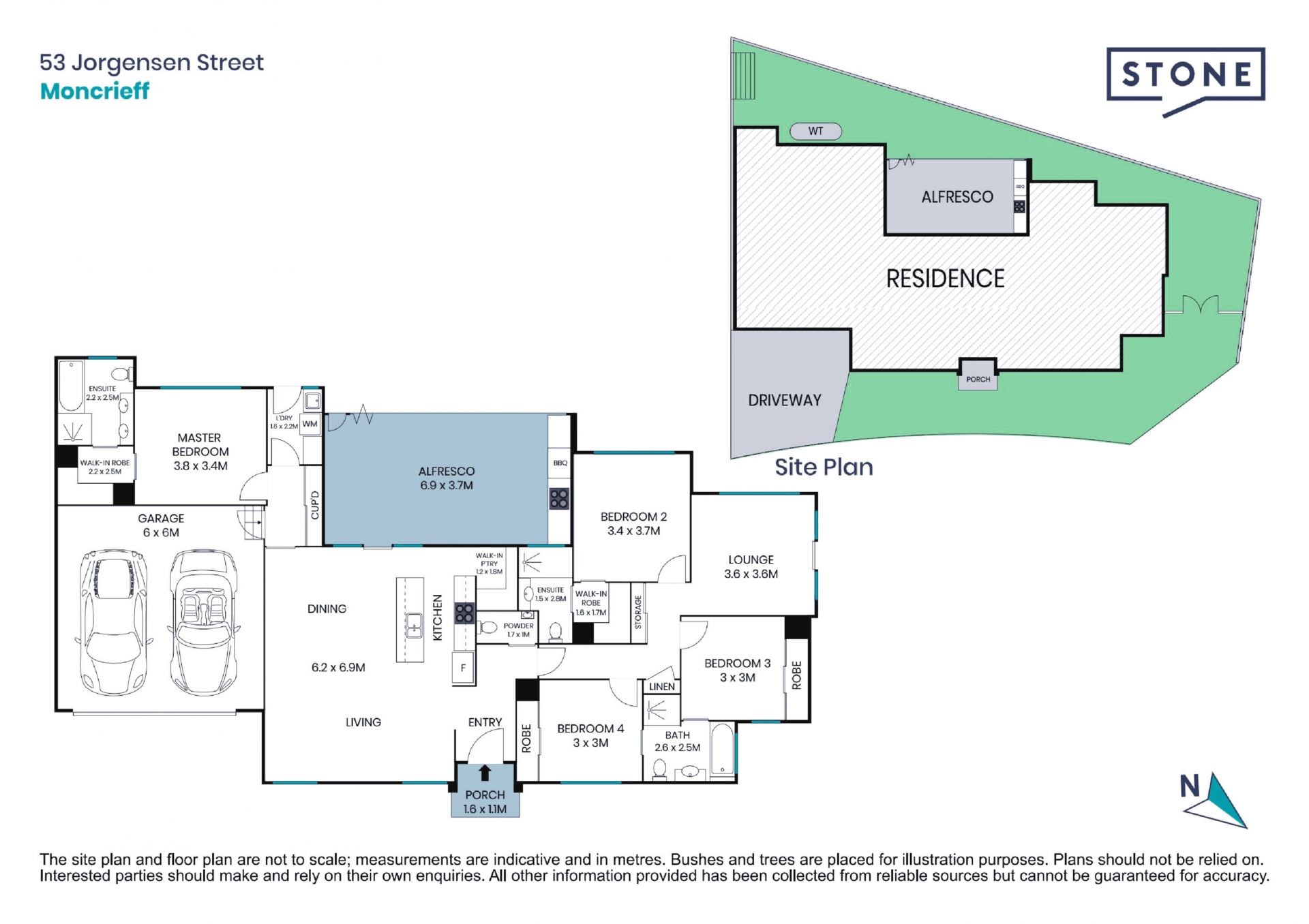 A multigenerational home designed for modern family living