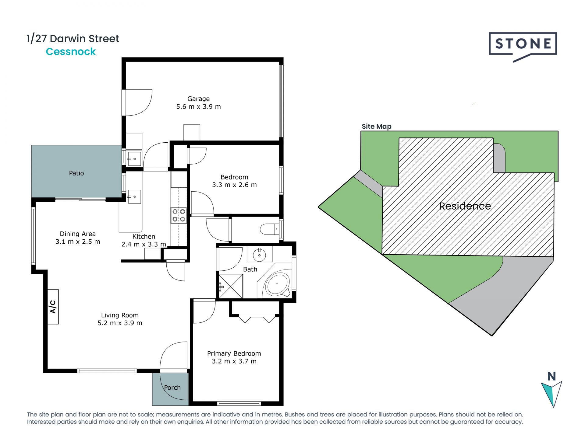 Centrally Located Villa