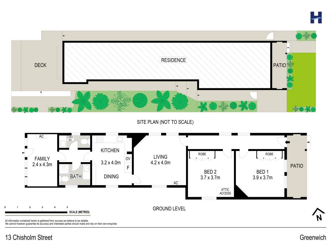 Renovated Freestanding Cottage