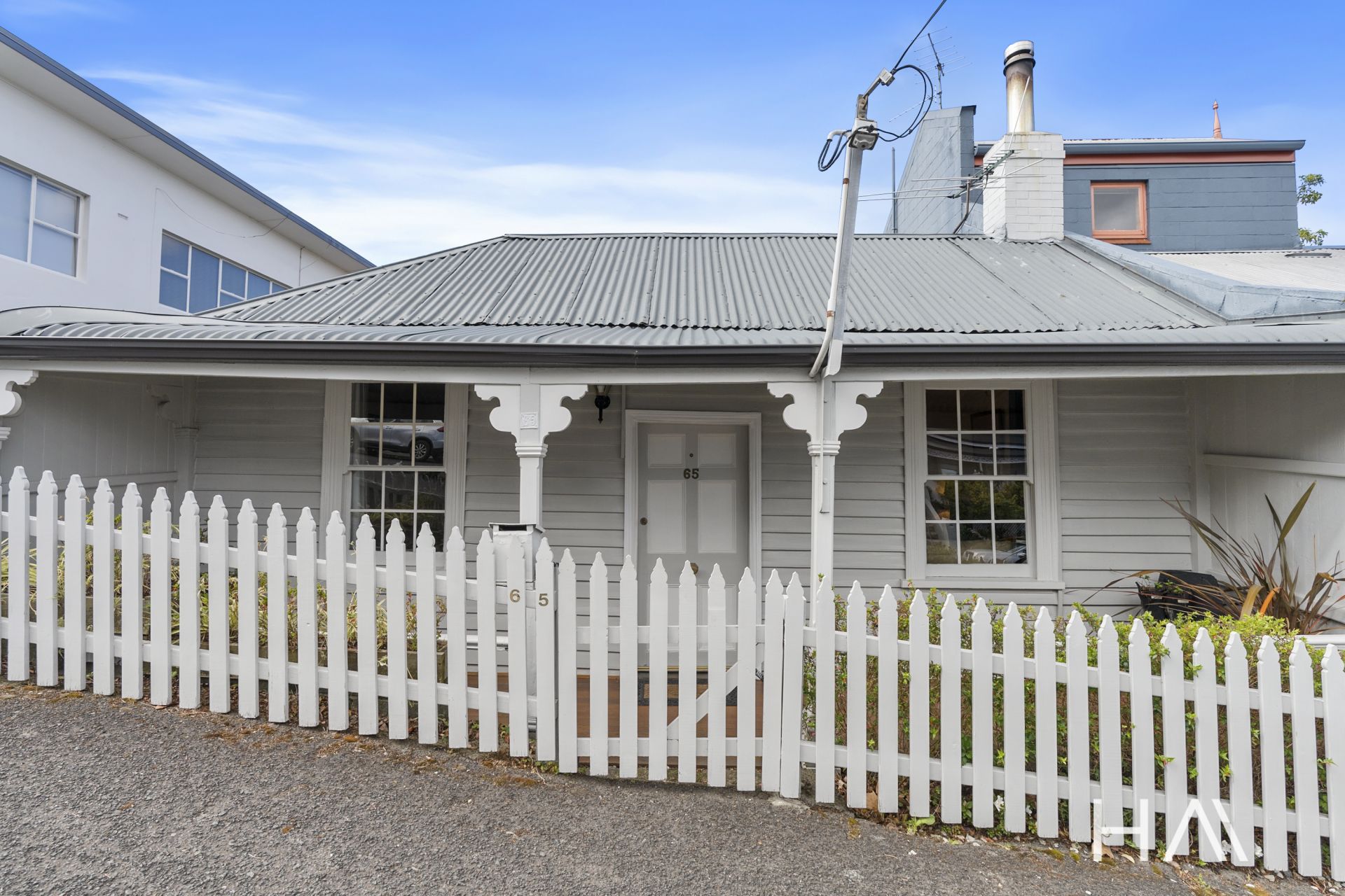 65 Barrack Street, Hobart
