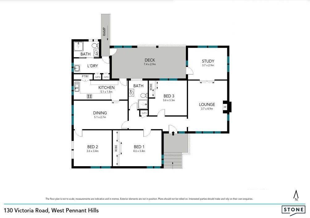 Cozy Home in Prime Location! Short Term Rental - 9 months preferred