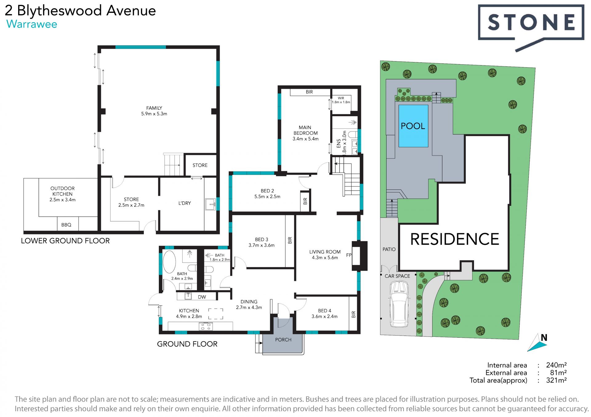 Immaculately Presented Family Home in Prime Location!