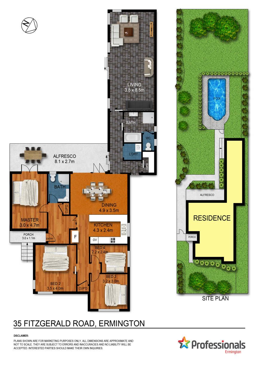 PROUDLY SOLD BY STEPHEN BREENE & MAJD JERJEES