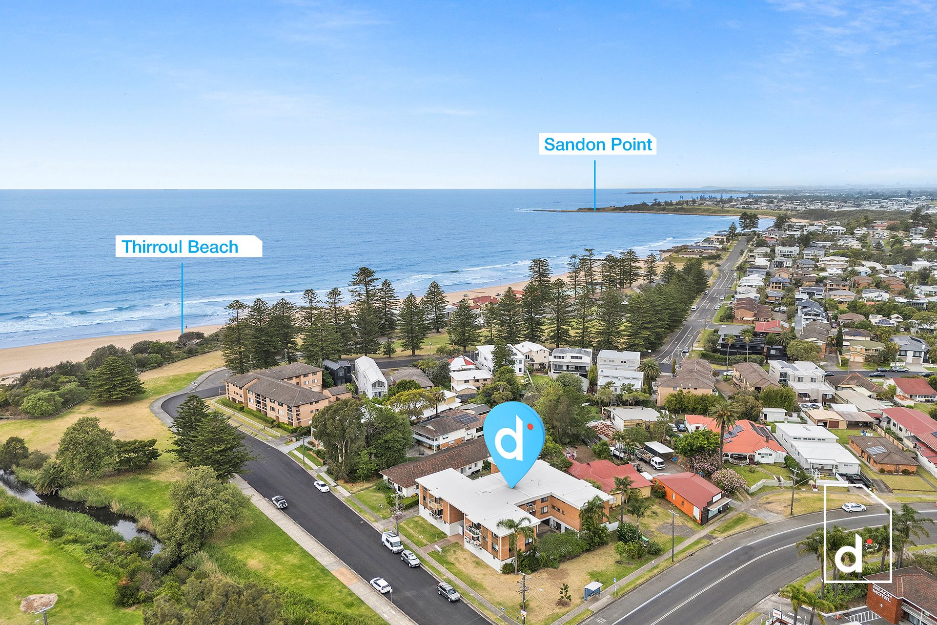 7/235 Lawrence Hargrave Drive, Thirroul NSW