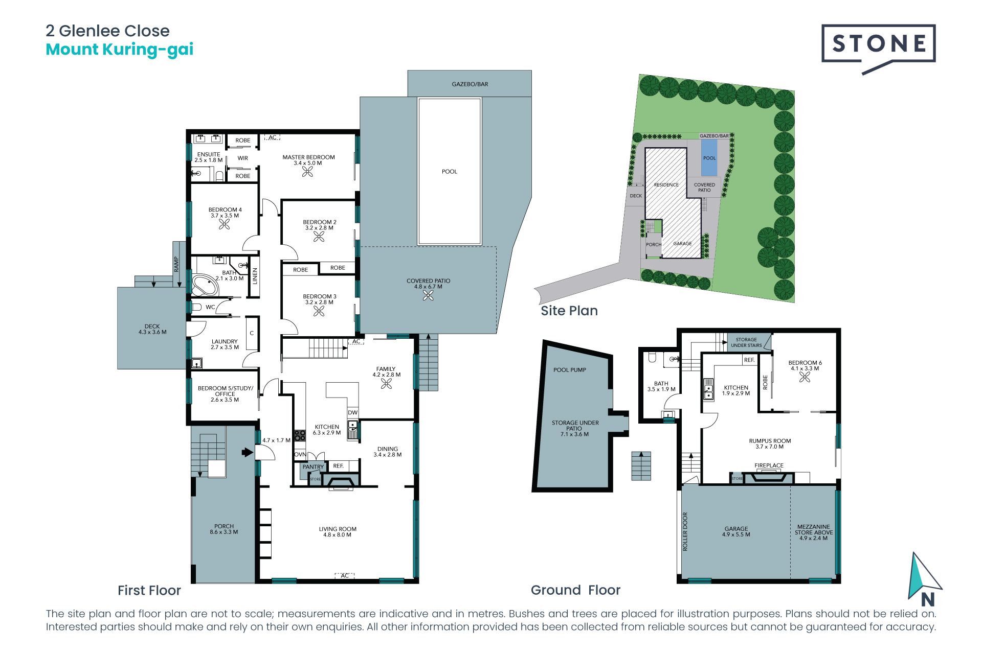Sold by Dean and Di Finch - further details please call
