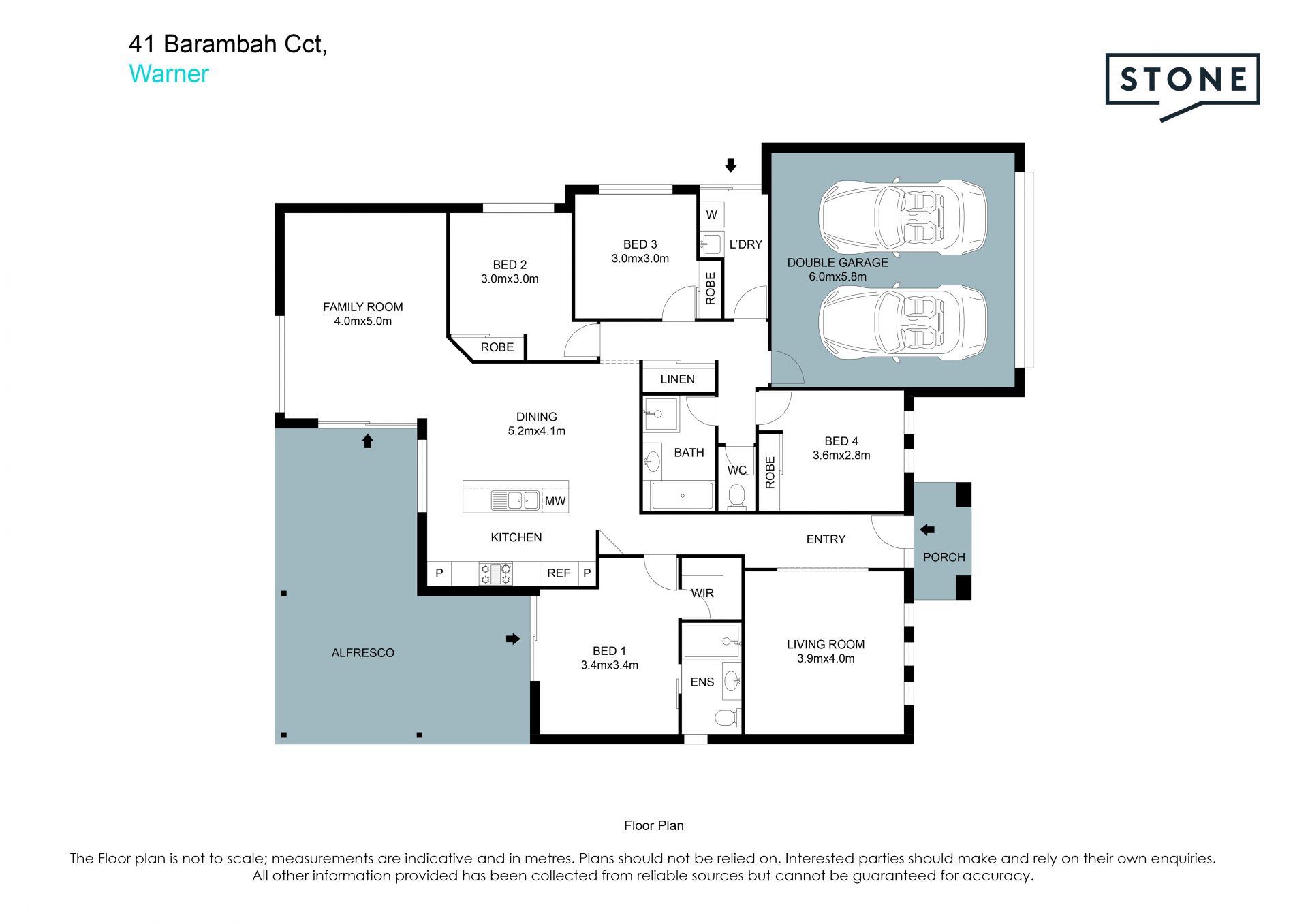 UNDER CONTRACT!!