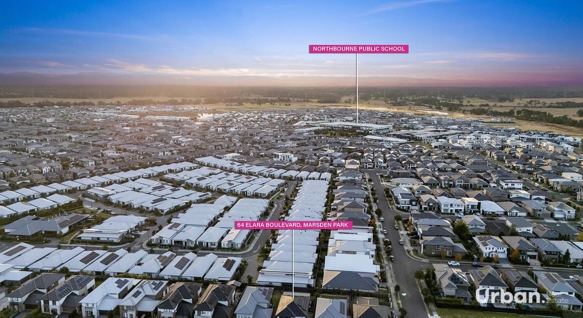 Marsden Park 64 Elara Boulevard