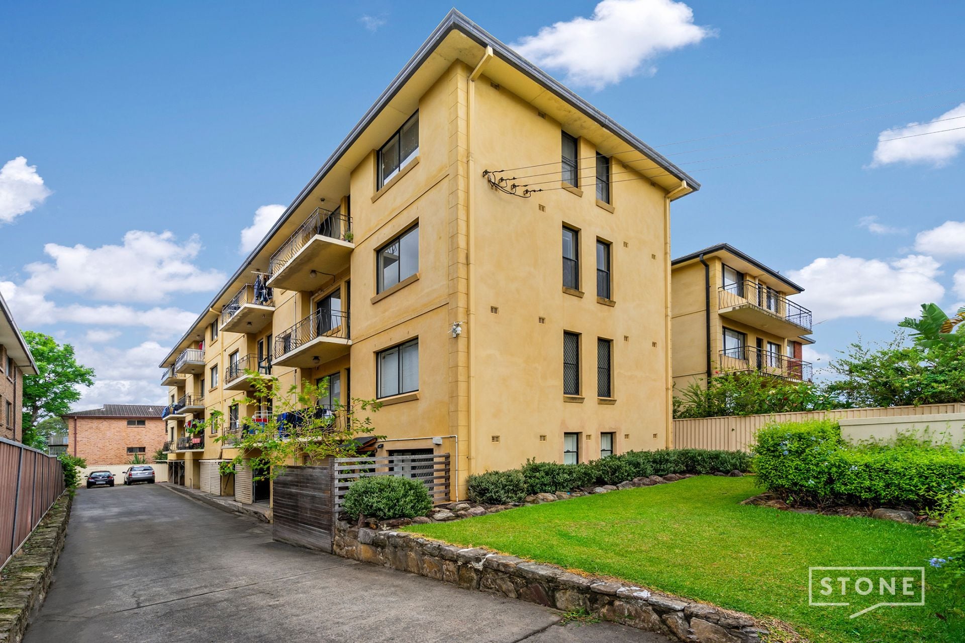 3/35 Harris Street, Harris Park