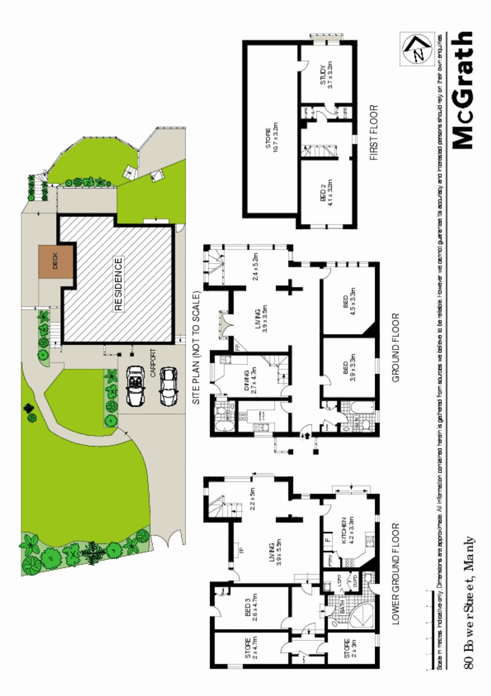 House with the most potential in the best street