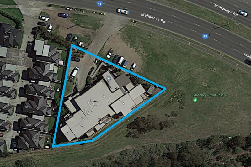 3/489A Mahoneys Road, Fawkner