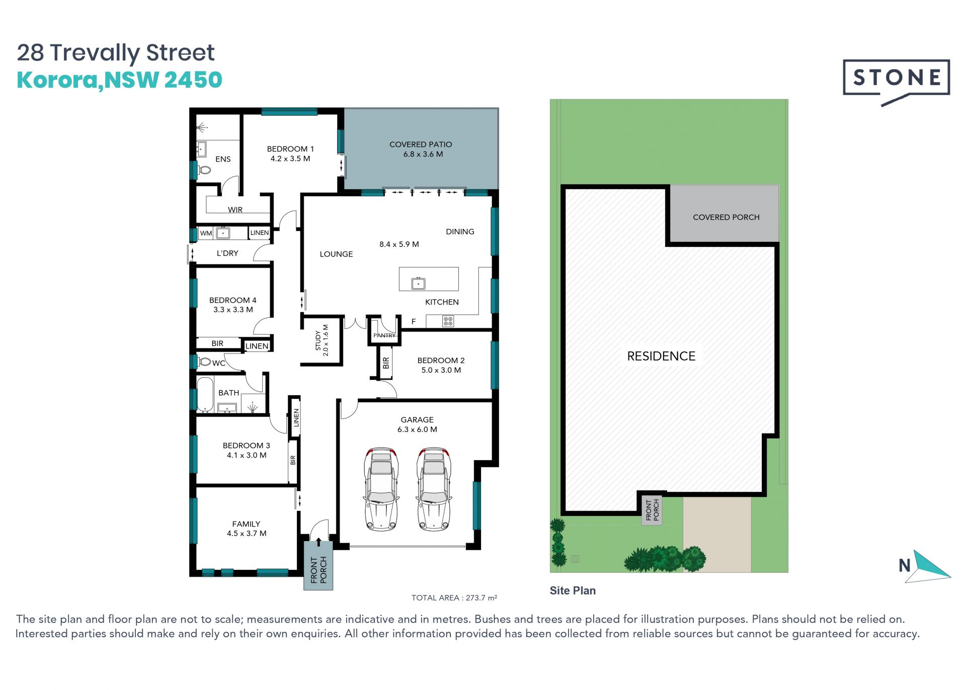 Exquisite Modern Living