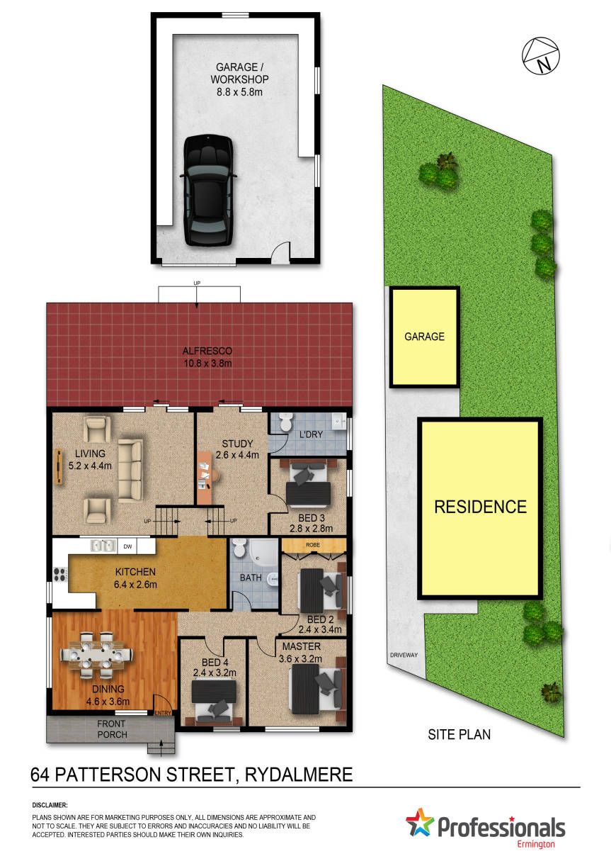 PROUDLY SOLD BY MAJD JERJEES!