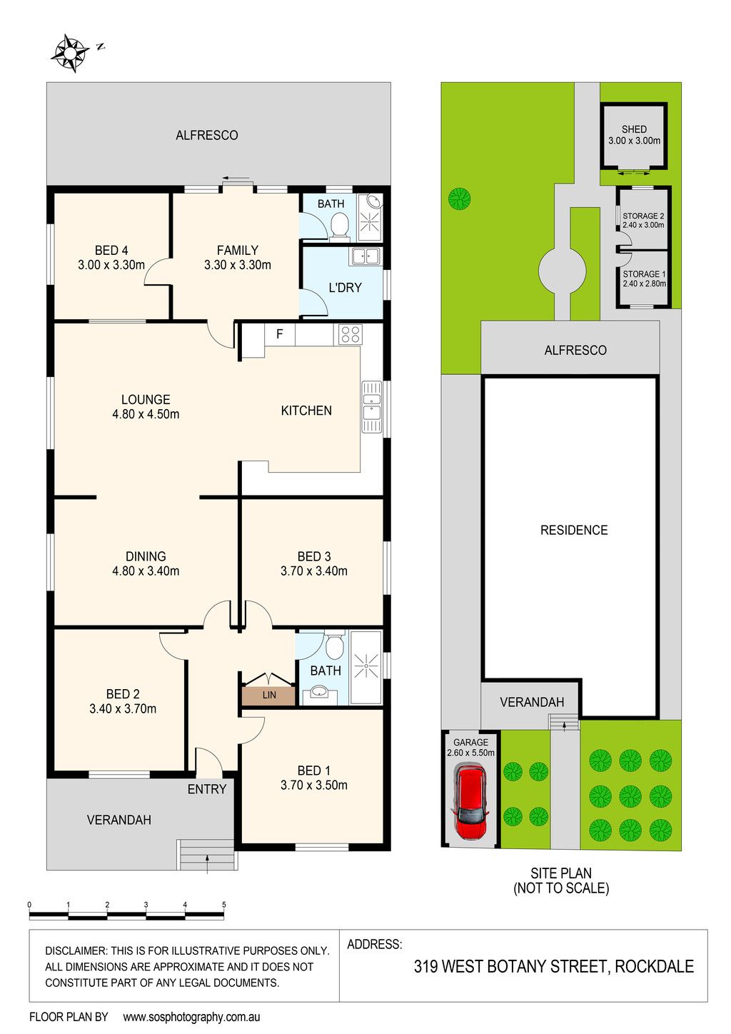 SOLD BY GEORGE KAMBOUROGLOU 0422 421 111