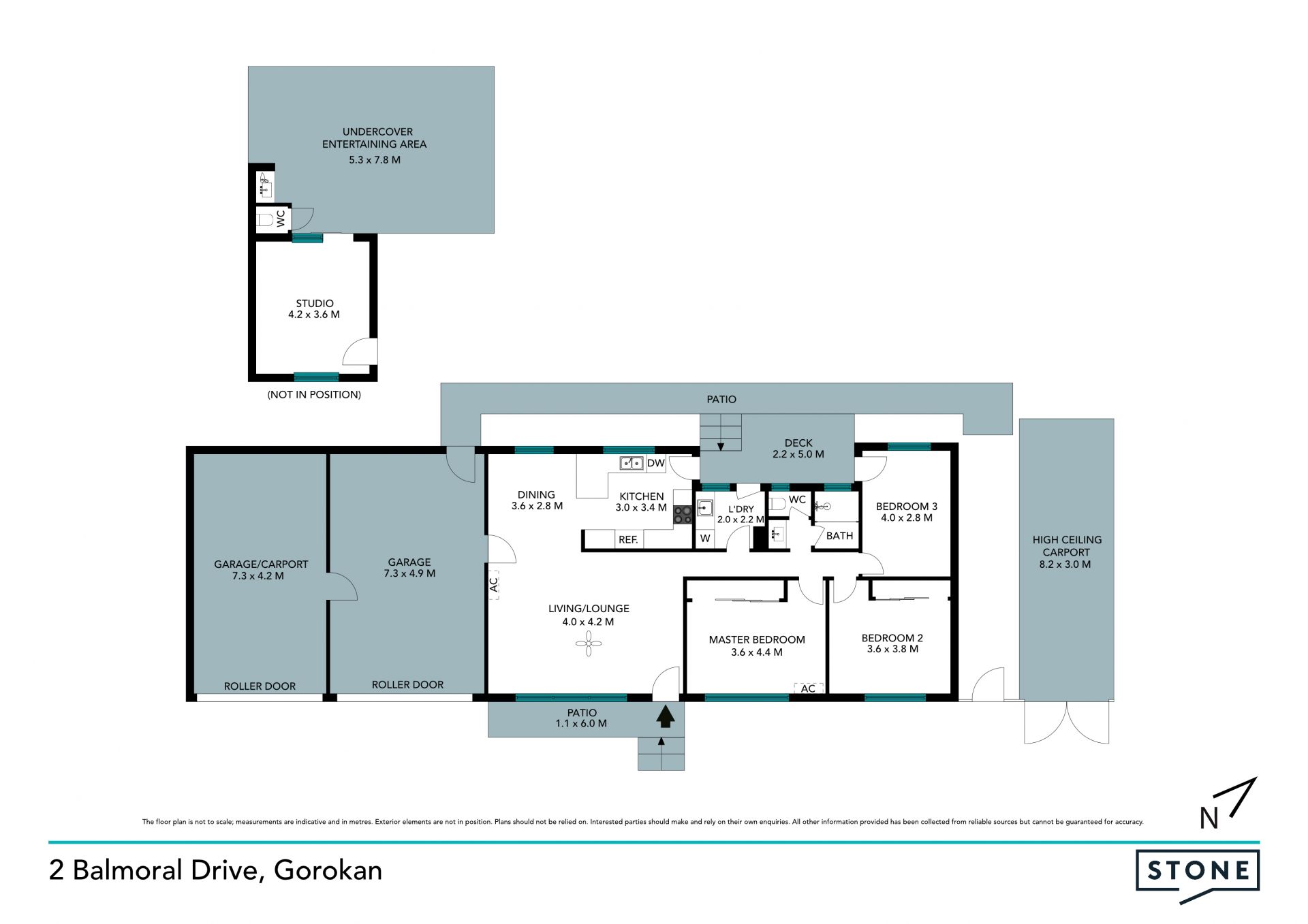 Renovated Home – Rare 967m2 Block