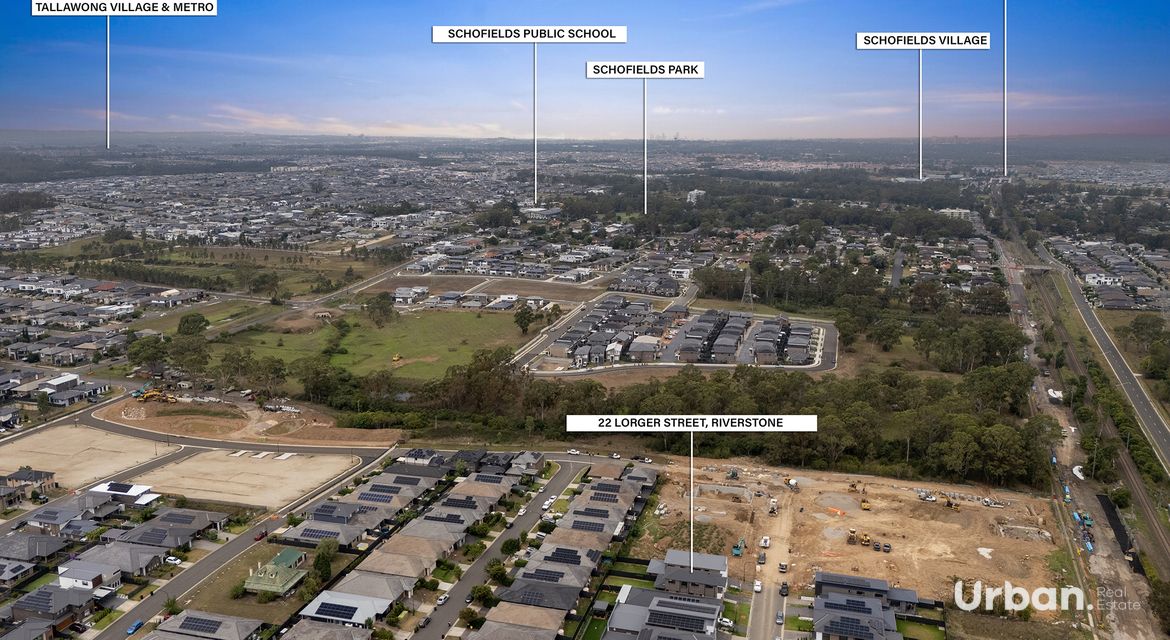 Riverstone 22 Lorger Street