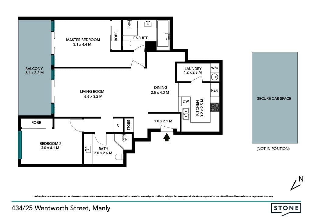 Unbeatable lifestyle retreat in one of the best security blocks in Manly