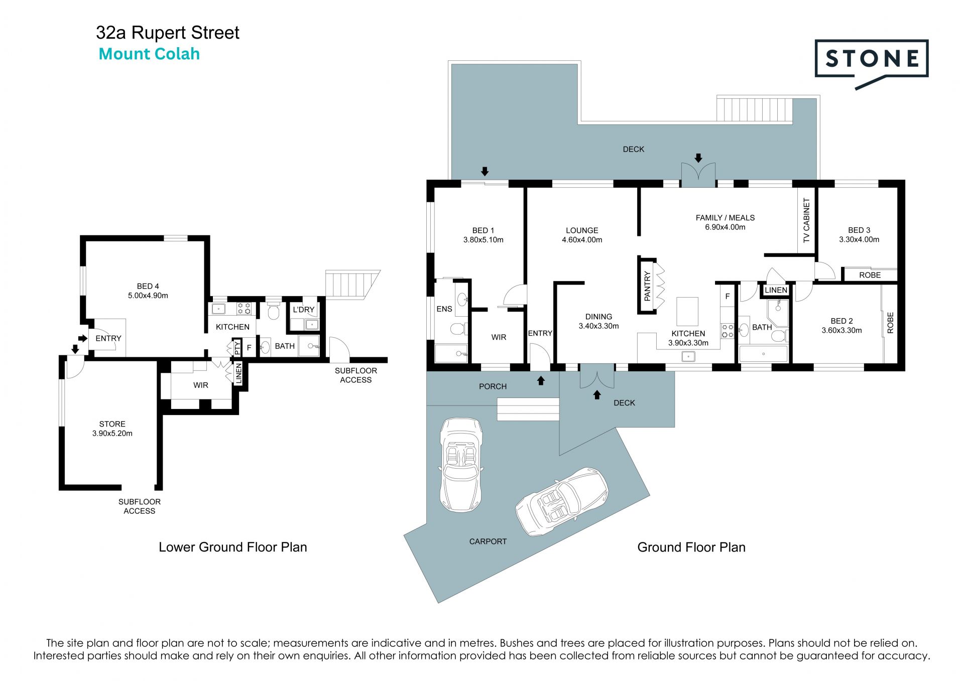 Generously proportioned immaculate family home
